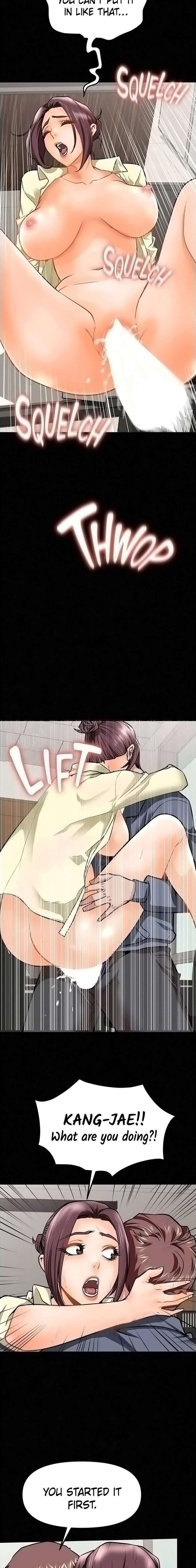 Wrath of the Underdog - Chapter 35 [photo 13] - MangaPorn