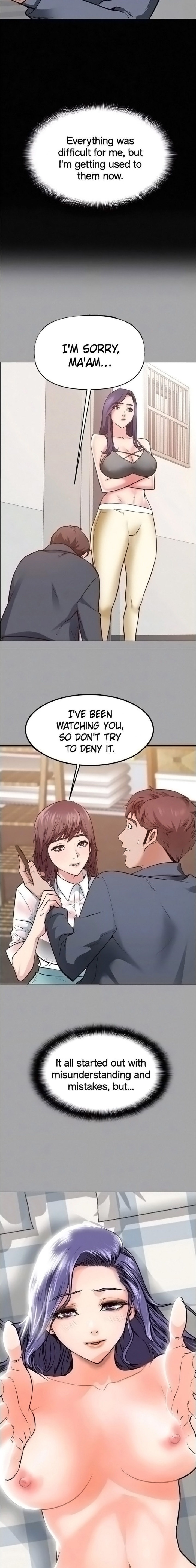 Wrath of the Underdog - Chapter 35 [photo 16] - MangaPorn