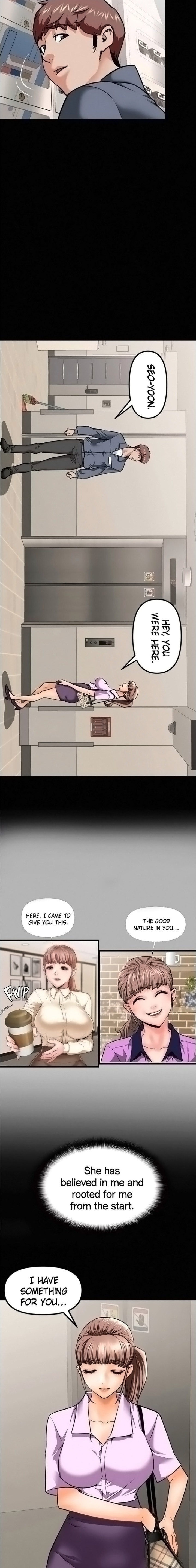 Wrath of the Underdog - Chapter 35 [photo 18] - MangaPorn