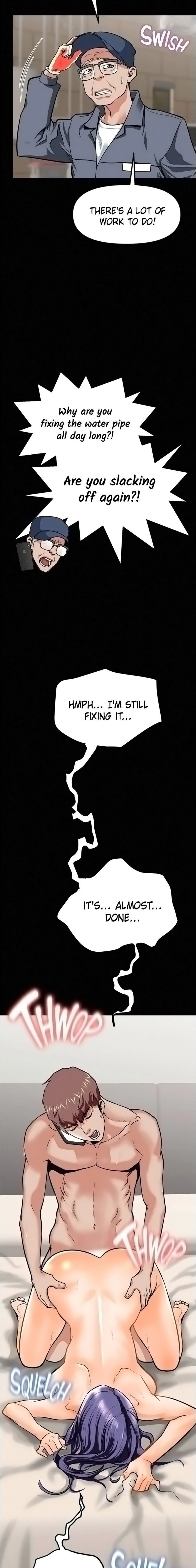 Wrath of the Underdog - Chapter 35 [photo 3] - MangaPorn