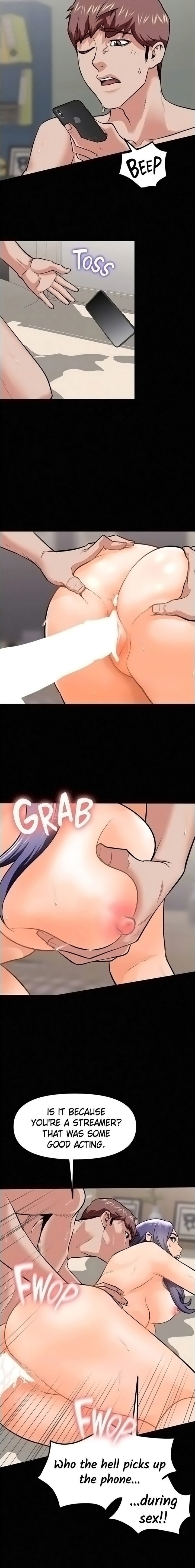 Wrath of the Underdog - Chapter 35 [photo 5] - MangaPorn