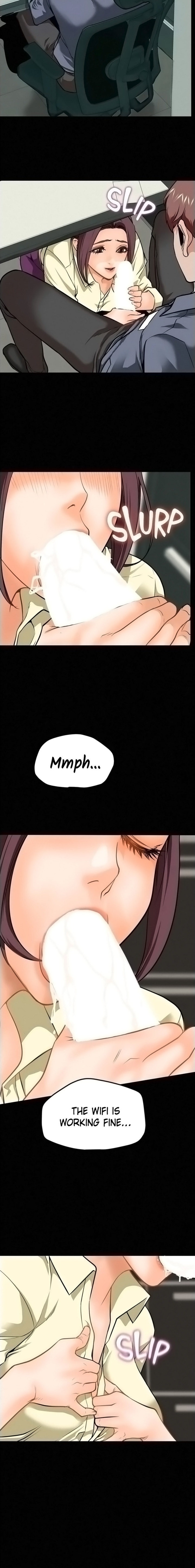 Wrath of the Underdog - Chapter 35 [photo 9] - MangaPorn