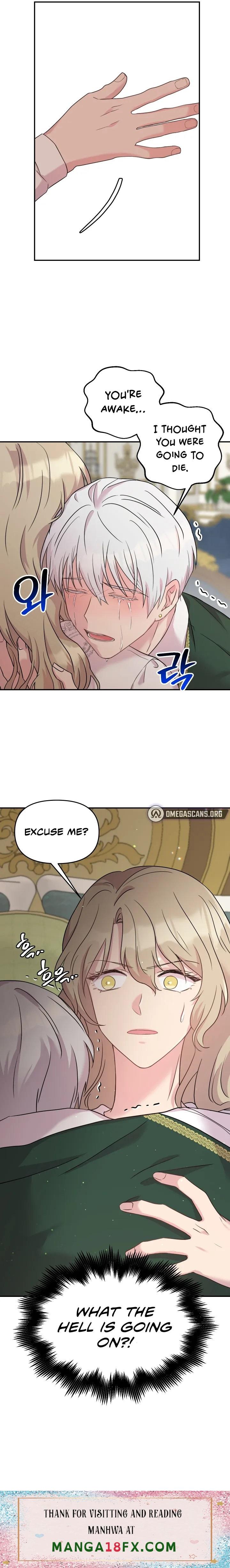 Lady Elisha’s Diary of Debauchery - Chapter 1 [photo 8] - MangaPorn