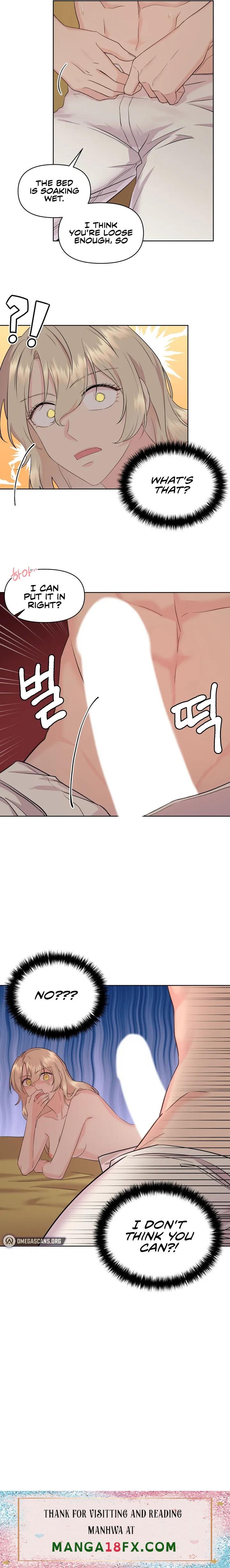 Lady Elisha’s Diary of Debauchery - Chapter 3 [photo 6] - MangaPorn