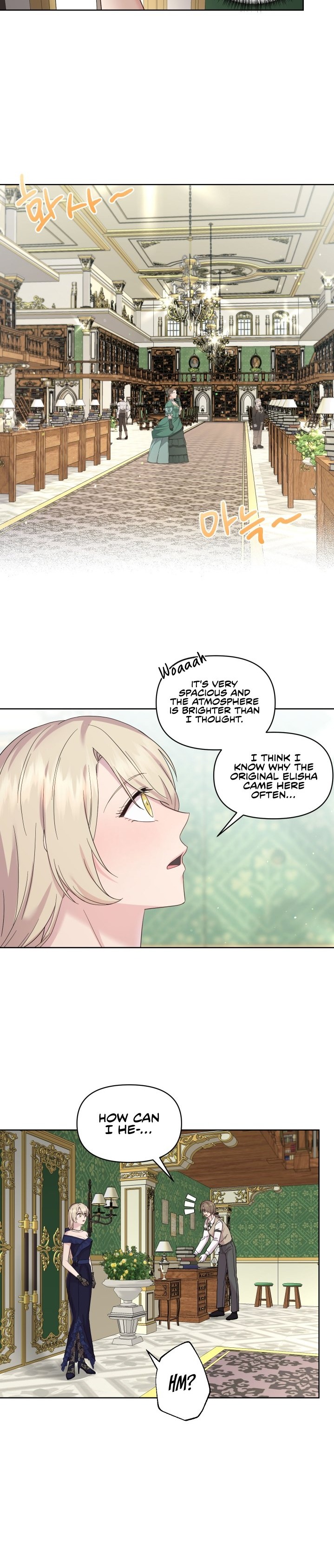 Lady Elisha’s Diary of Debauchery - Chapter 11 [photo 11] - MangaPorn