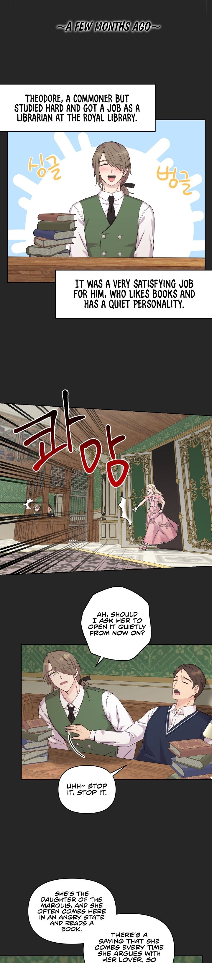 Lady Elisha’s Diary of Debauchery - Chapter 11 [photo 13] - MangaPorn