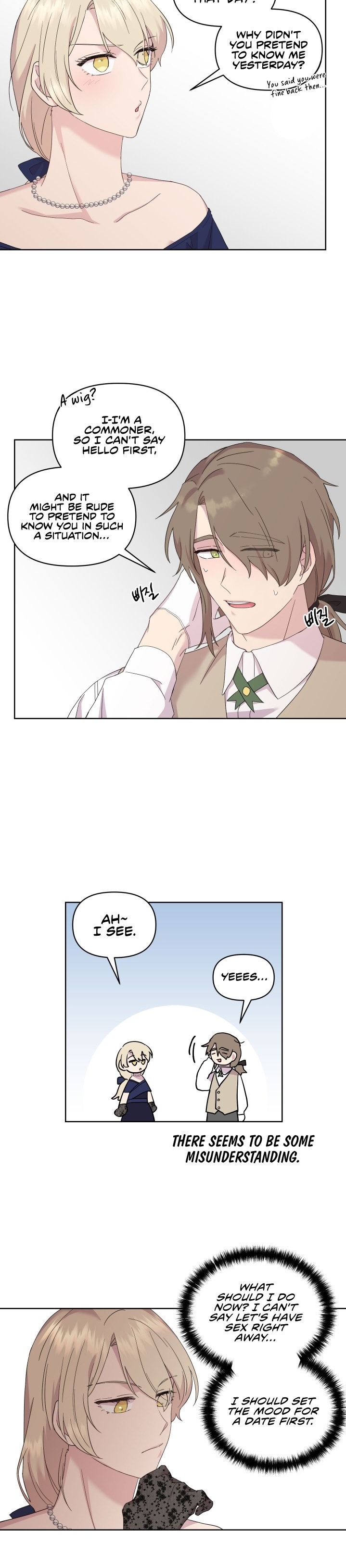 Lady Elisha’s Diary of Debauchery - Chapter 11 [photo 16] - MangaPorn