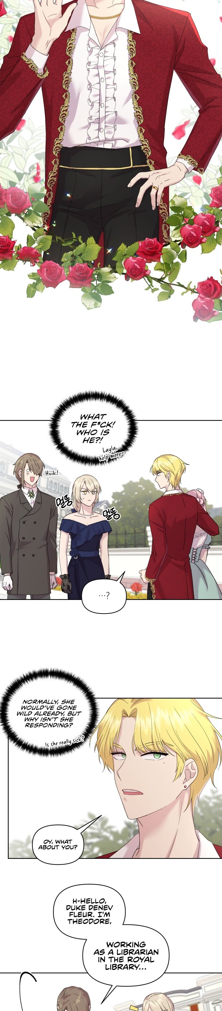 Lady Elisha’s Diary of Debauchery - Chapter 11 [photo 19] - MangaPorn