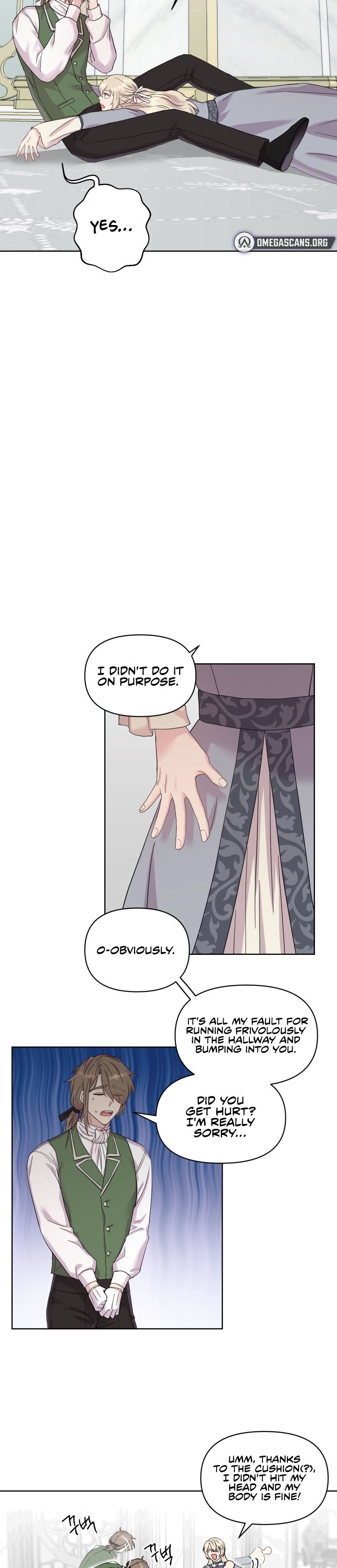 Lady Elisha’s Diary of Debauchery - Chapter 11 [photo 2] - MangaPorn