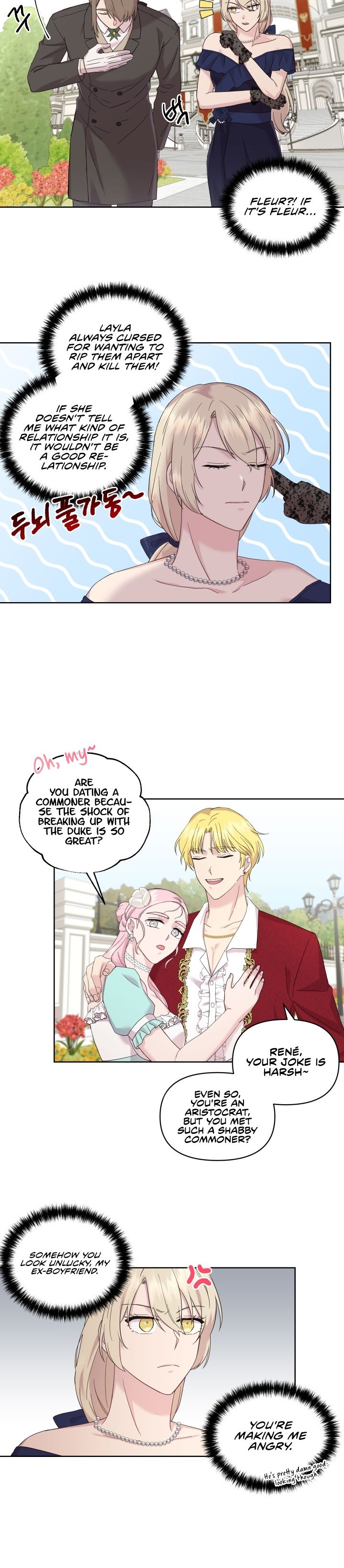 Lady Elisha’s Diary of Debauchery - Chapter 11 [photo 20] - MangaPorn