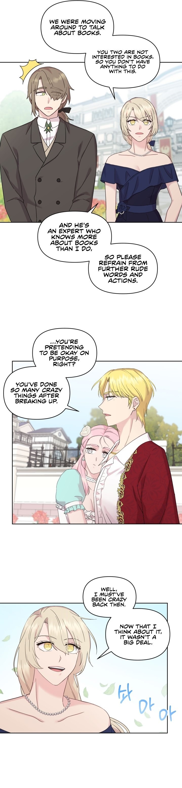 Lady Elisha’s Diary of Debauchery - Chapter 11 [photo 21] - MangaPorn