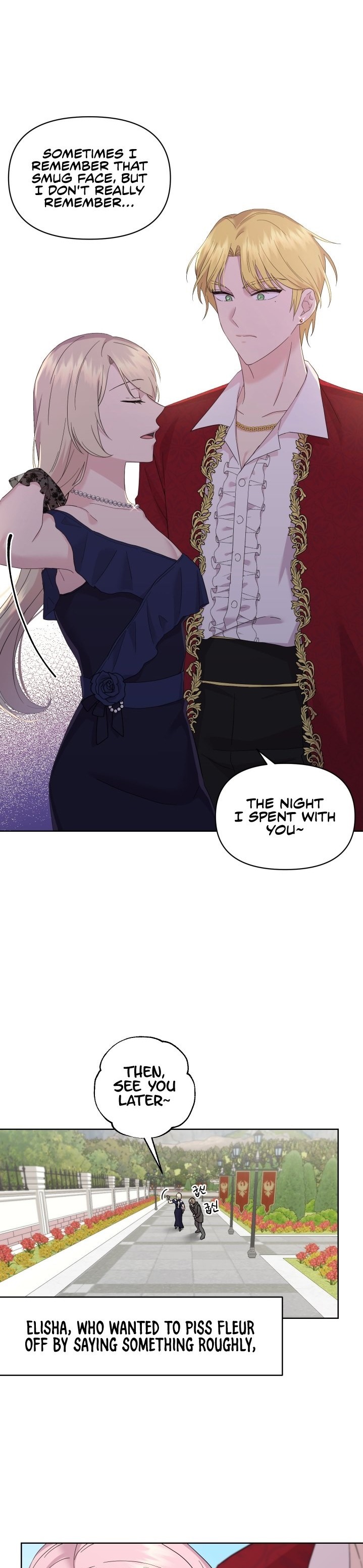 Lady Elisha’s Diary of Debauchery - Chapter 11 [photo 22] - MangaPorn