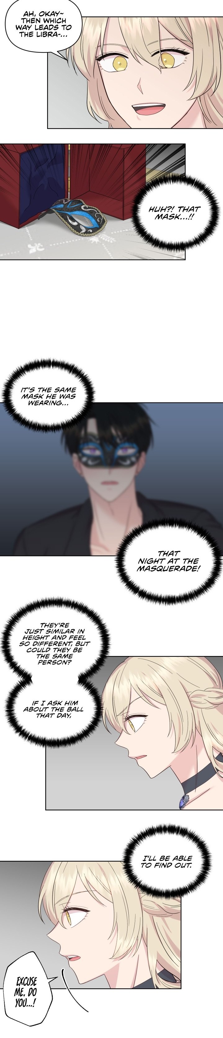 Lady Elisha’s Diary of Debauchery - Chapter 11 [photo 4] - MangaPorn