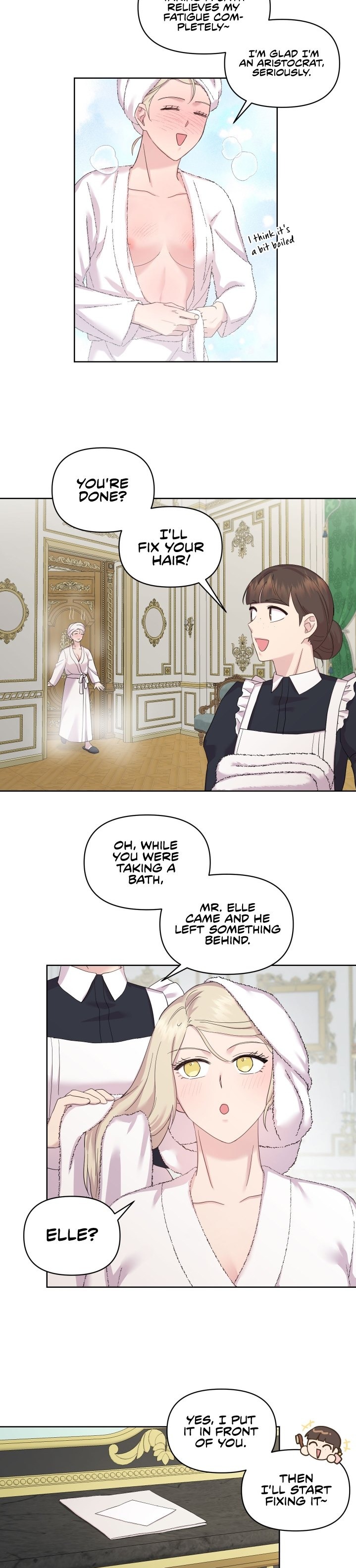 Lady Elisha’s Diary of Debauchery - Chapter 11 [photo 6] - MangaPorn