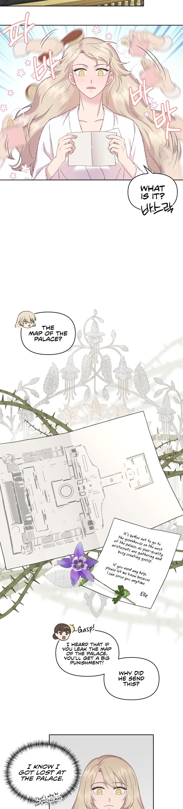 Lady Elisha’s Diary of Debauchery - Chapter 11 [photo 7] - MangaPorn