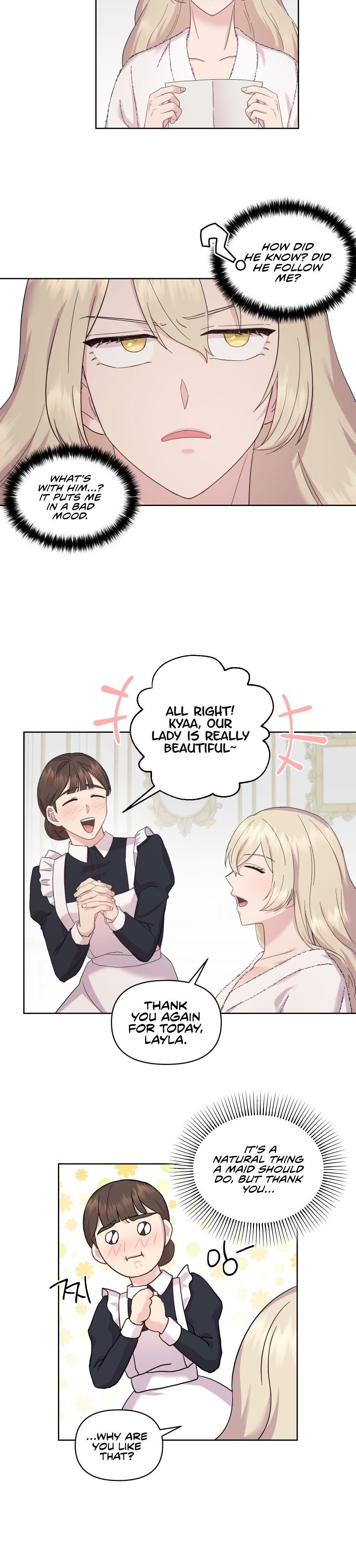 Lady Elisha’s Diary of Debauchery - Chapter 11 [photo 8] - MangaPorn