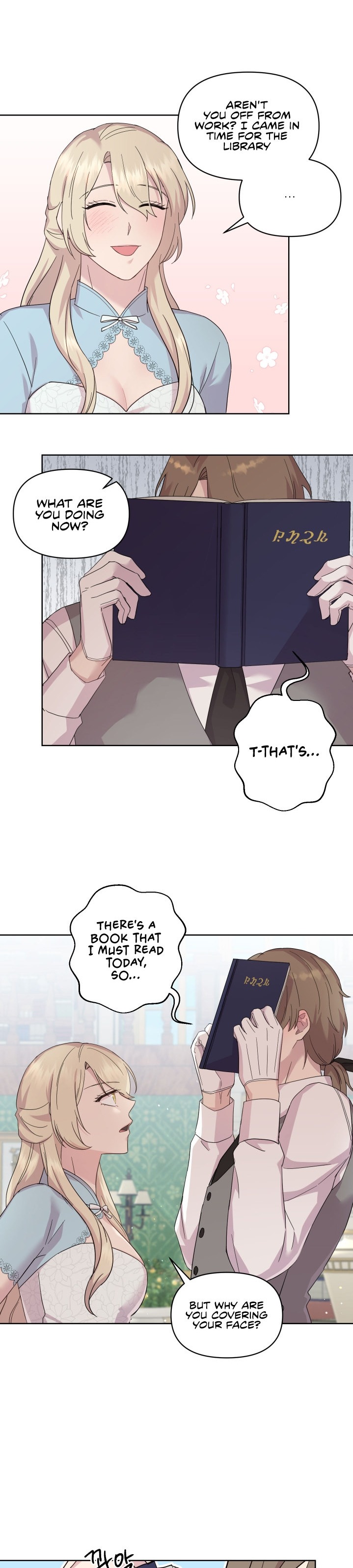 Lady Elisha’s Diary of Debauchery - Chapter 12 [photo 10] - MangaPorn