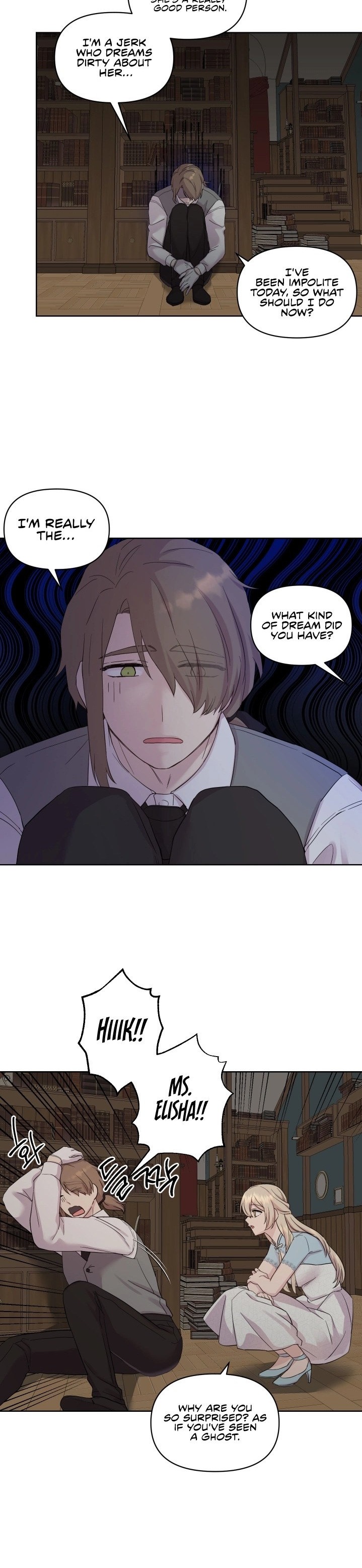 Lady Elisha’s Diary of Debauchery - Chapter 12 [photo 14] - MangaPorn