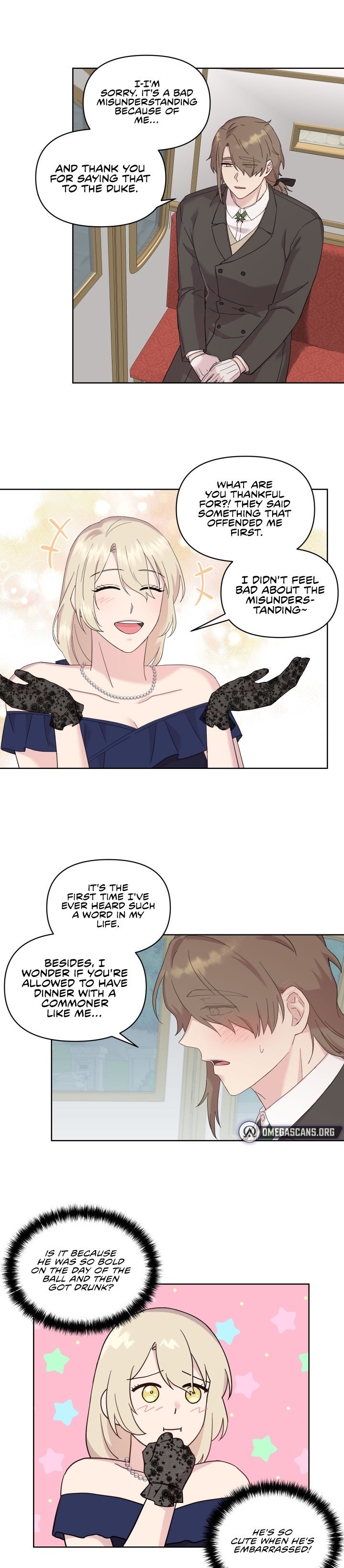 Lady Elisha’s Diary of Debauchery - Chapter 12 [photo 2] - MangaPorn