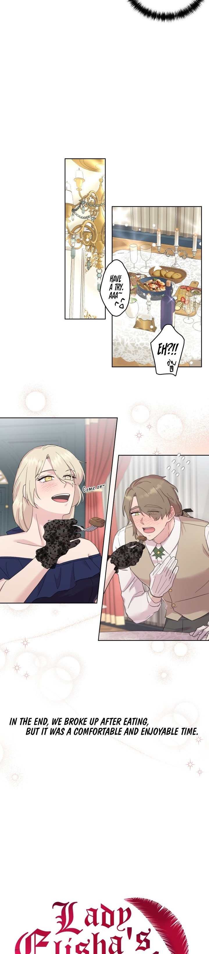 Lady Elisha’s Diary of Debauchery - Chapter 12 [photo 3] - MangaPorn