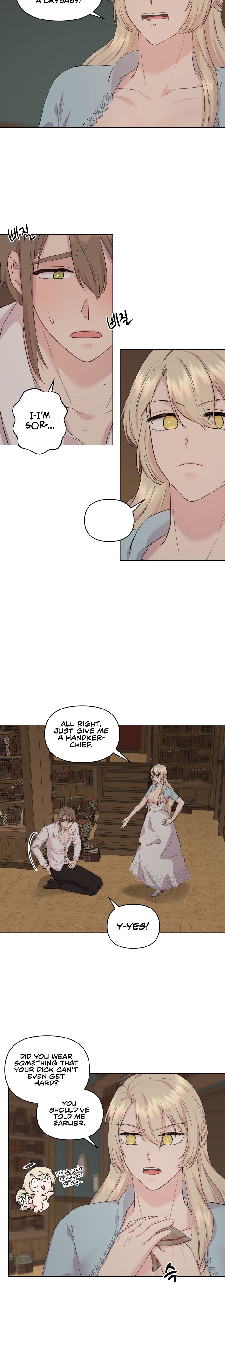 Lady Elisha’s Diary of Debauchery - Chapter 13 [photo 11] - MangaPorn