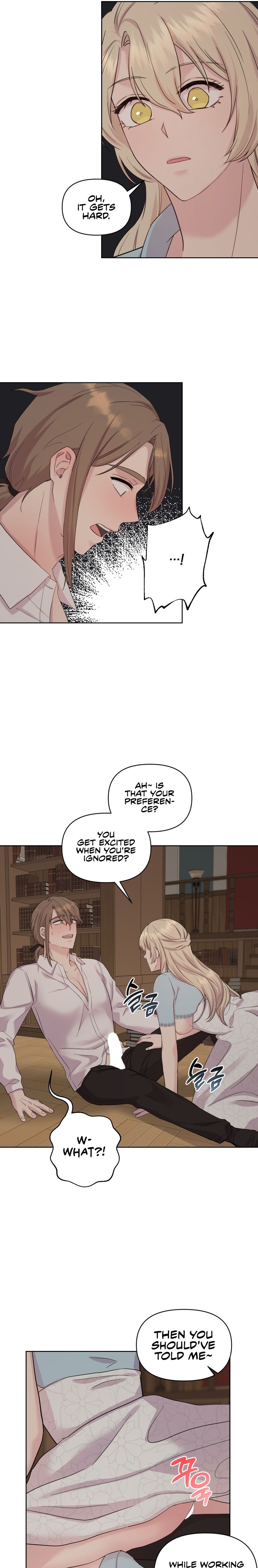 Lady Elisha’s Diary of Debauchery - Chapter 13 [photo 13] - MangaPorn