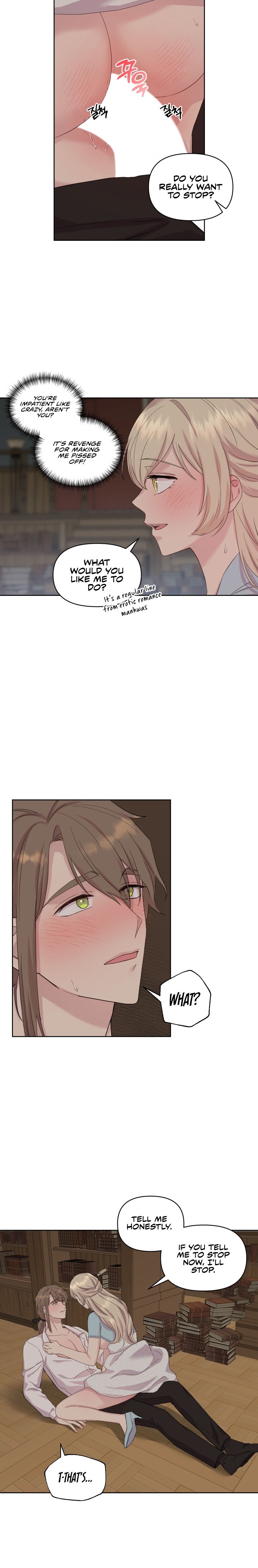 Lady Elisha’s Diary of Debauchery - Chapter 13 [photo 15] - MangaPorn