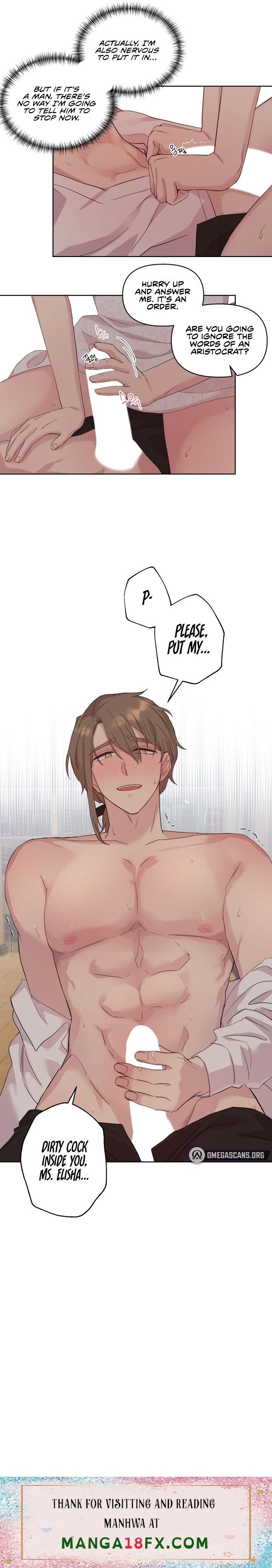 Lady Elisha’s Diary of Debauchery - Chapter 13 [photo 16] - MangaPorn