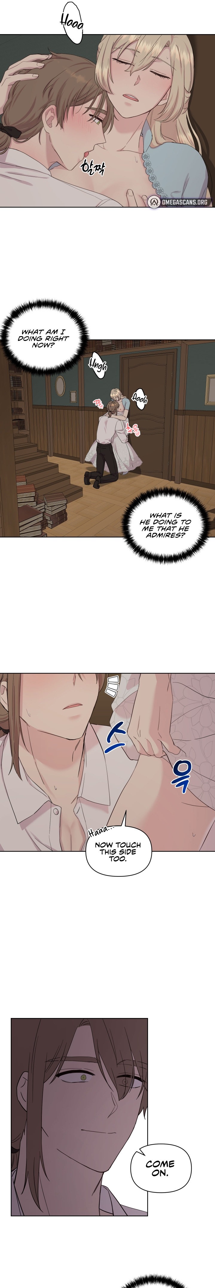 Lady Elisha’s Diary of Debauchery - Chapter 13 [photo 4] - MangaPorn