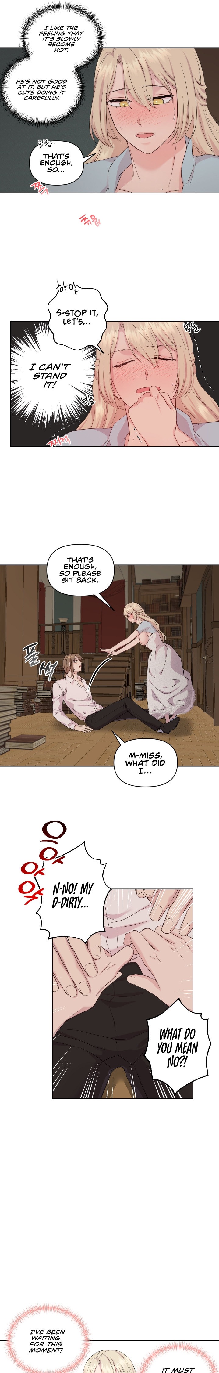 Lady Elisha’s Diary of Debauchery - Chapter 13 [photo 7] - MangaPorn