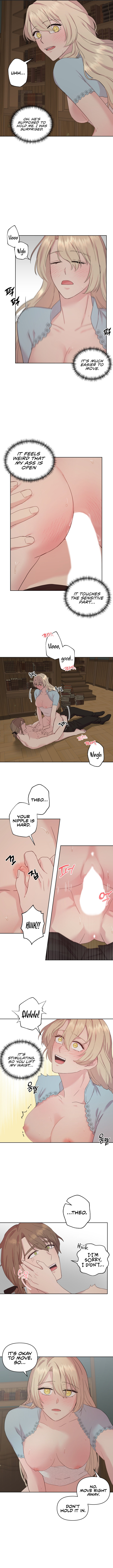 Lady Elisha’s Diary of Debauchery - Chapter 14 [photo 3] - MangaPorn