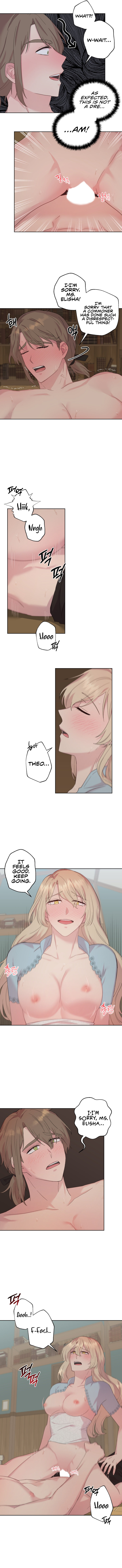 Lady Elisha’s Diary of Debauchery - Chapter 14 [photo 4] - MangaPorn