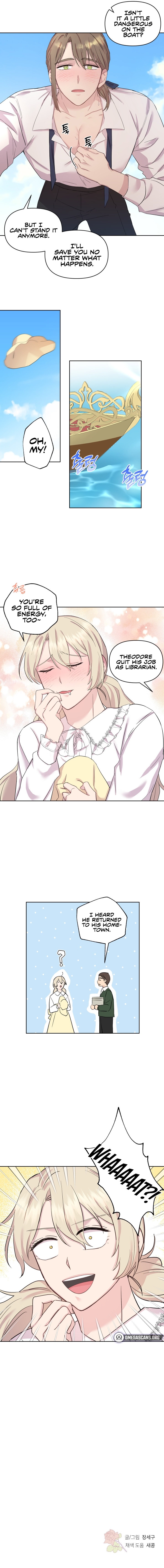 Lady Elisha’s Diary of Debauchery - Chapter 14 [photo 8] - MangaPorn