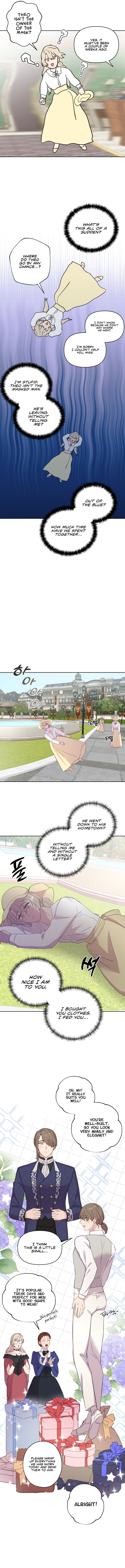 Lady Elisha’s Diary of Debauchery - Chapter 15 [photo 2] - MangaPorn