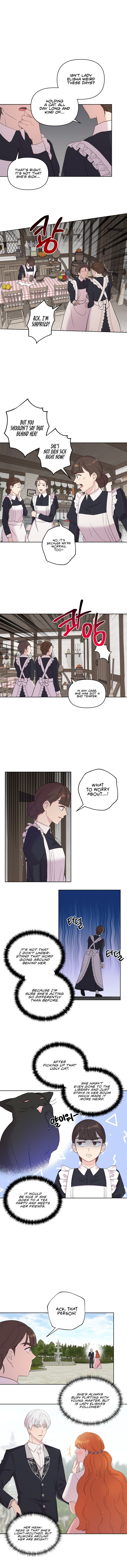 Lady Elisha’s Diary of Debauchery - Chapter 16 [photo 2] - MangaPorn