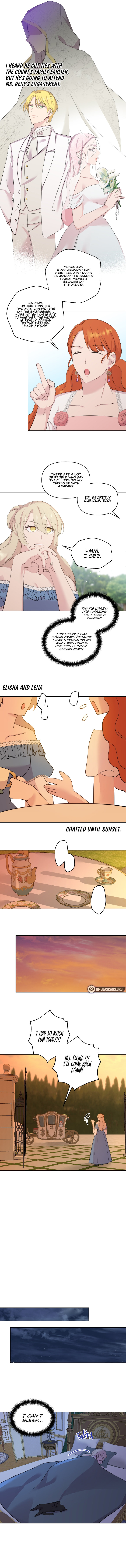 Lady Elisha’s Diary of Debauchery - Chapter 16 [photo 5] - MangaPorn