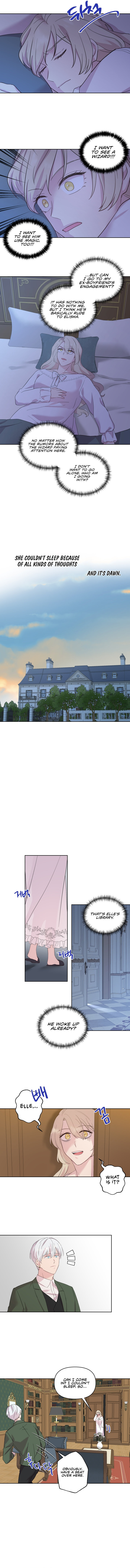 Lady Elisha’s Diary of Debauchery - Chapter 16 [photo 6] - MangaPorn