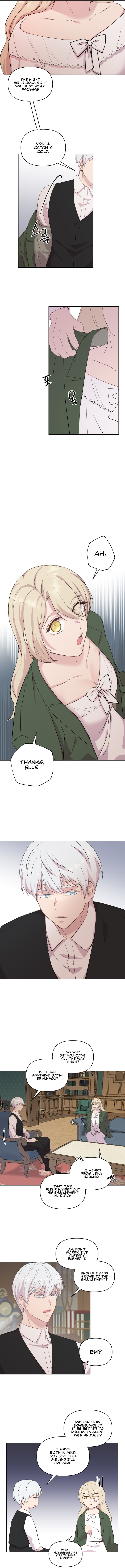 Lady Elisha’s Diary of Debauchery - Chapter 16 [photo 7] - MangaPorn