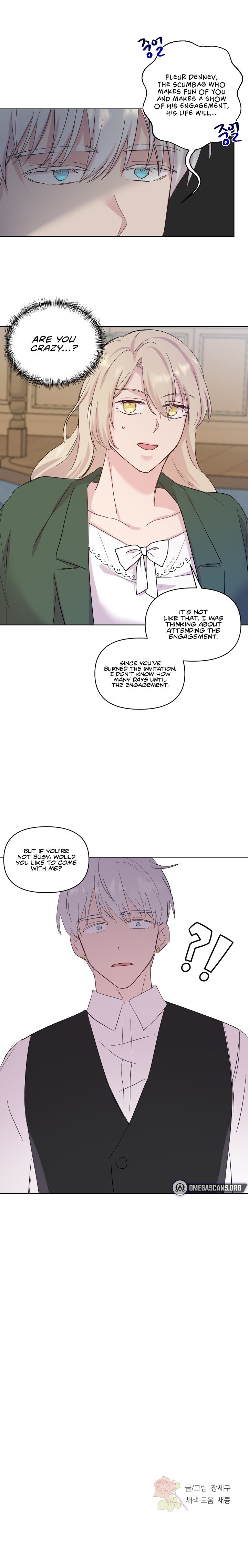 Lady Elisha’s Diary of Debauchery - Chapter 16 [photo 8] - MangaPorn