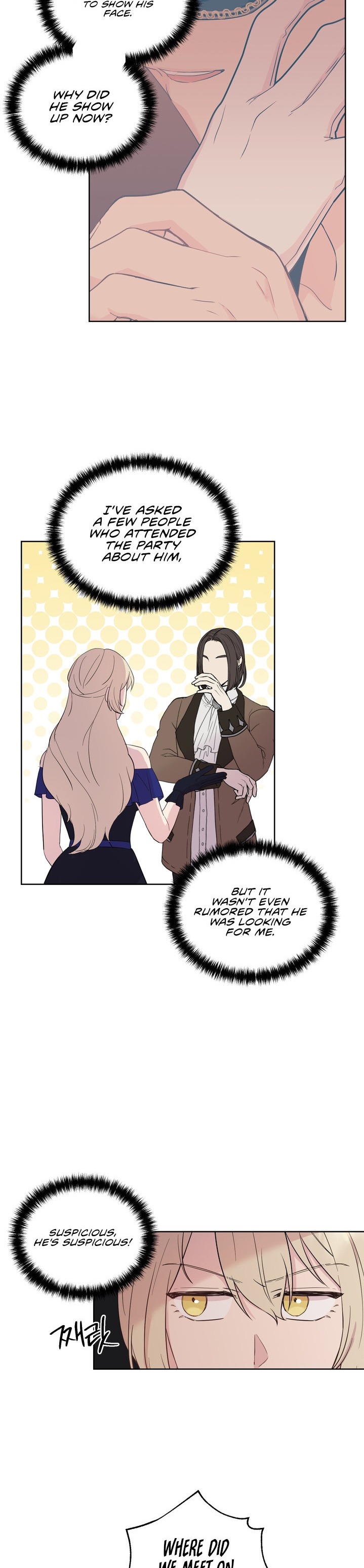 Lady Elisha’s Diary of Debauchery - Chapter 18 [photo 10] - MangaPorn