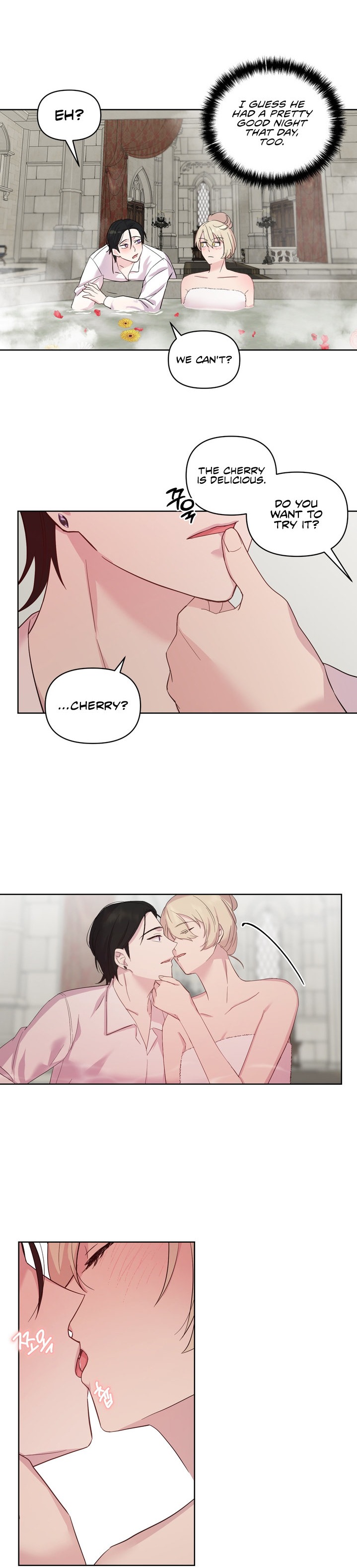 Lady Elisha’s Diary of Debauchery - Chapter 18 [photo 14] - MangaPorn