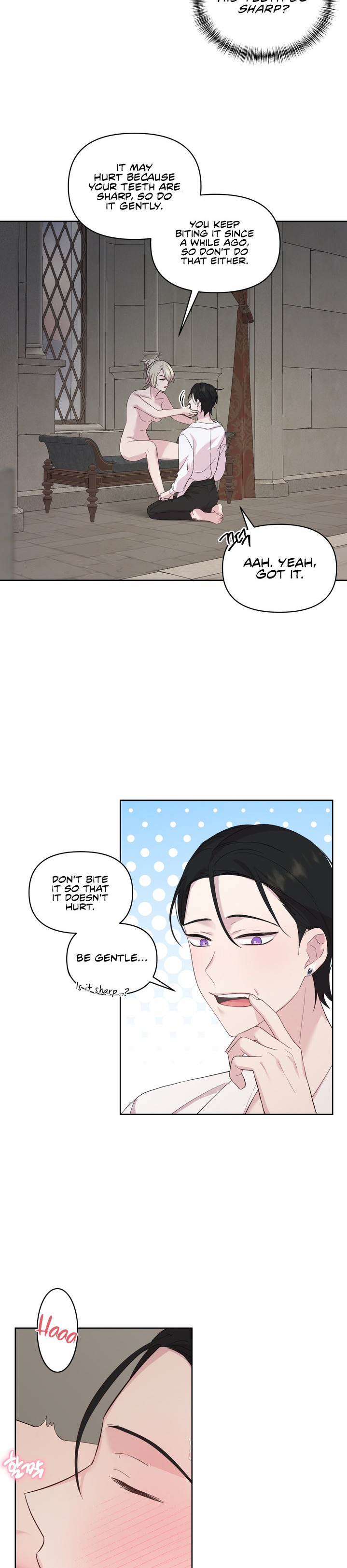 Lady Elisha’s Diary of Debauchery - Chapter 18 [photo 19] - MangaPorn