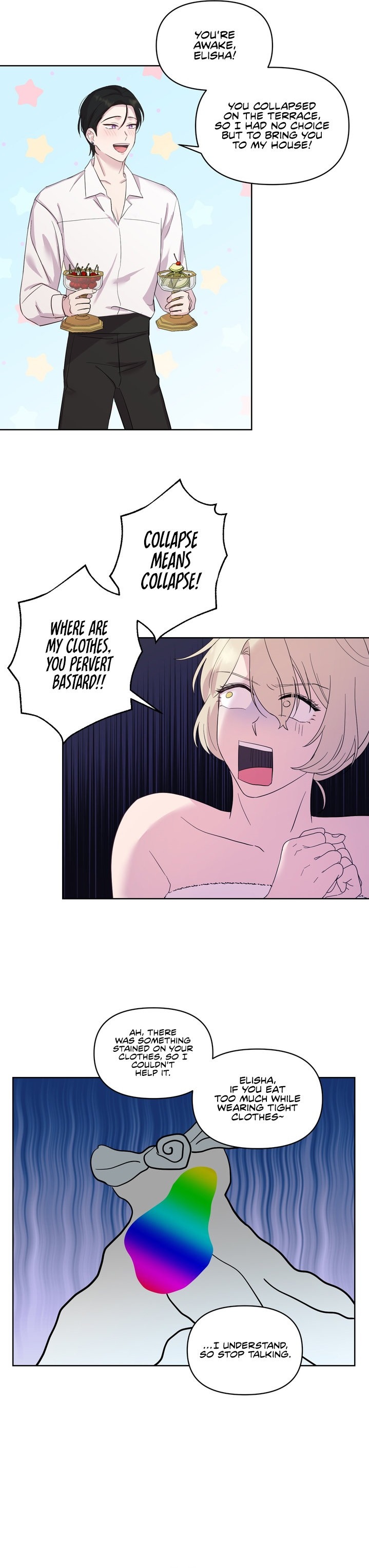 Lady Elisha’s Diary of Debauchery - Chapter 18 [photo 8] - MangaPorn