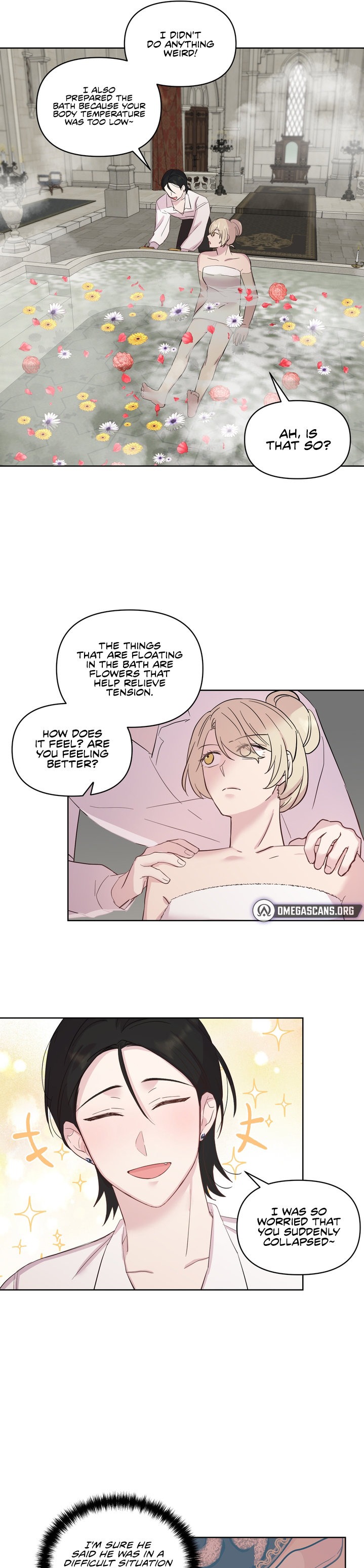 Lady Elisha’s Diary of Debauchery - Chapter 18 [photo 9] - MangaPorn