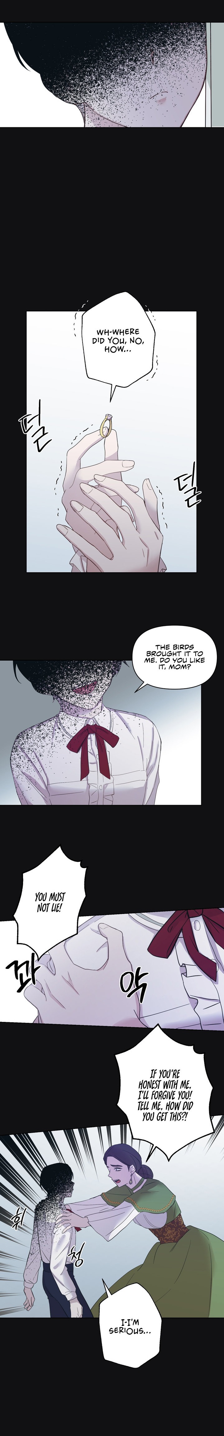 Lady Elisha’s Diary of Debauchery - Chapter 19 [photo 3] - MangaPorn