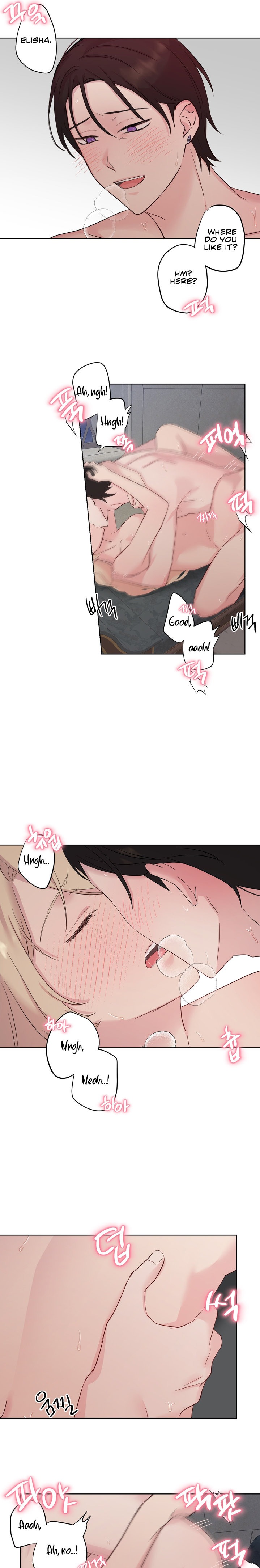 Lady Elisha’s Diary of Debauchery - Chapter 20 [photo 4] - MangaPorn