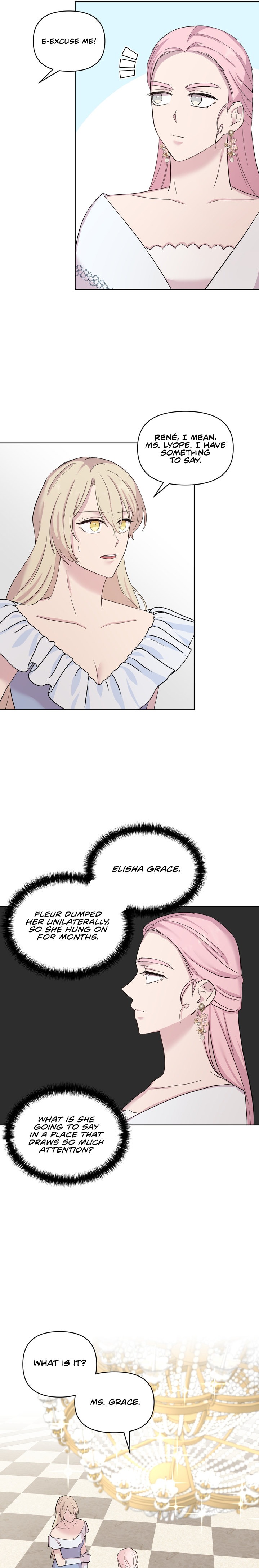 Lady Elisha’s Diary of Debauchery - Chapter 22 [photo 10] - MangaPorn