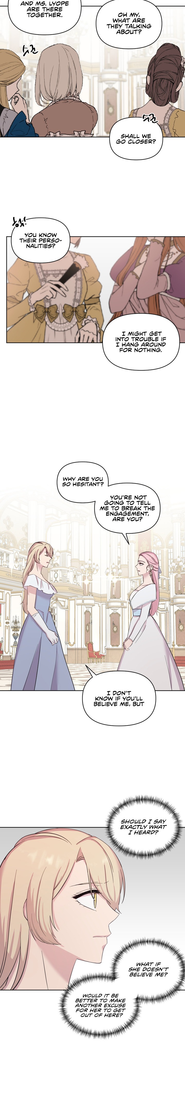 Lady Elisha’s Diary of Debauchery - Chapter 22 [photo 12] - MangaPorn