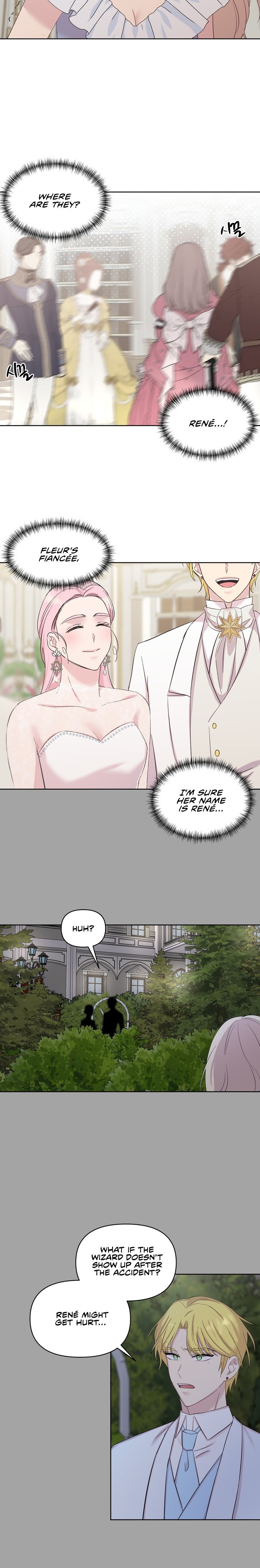 Lady Elisha’s Diary of Debauchery - Chapter 22 [photo 6] - MangaPorn