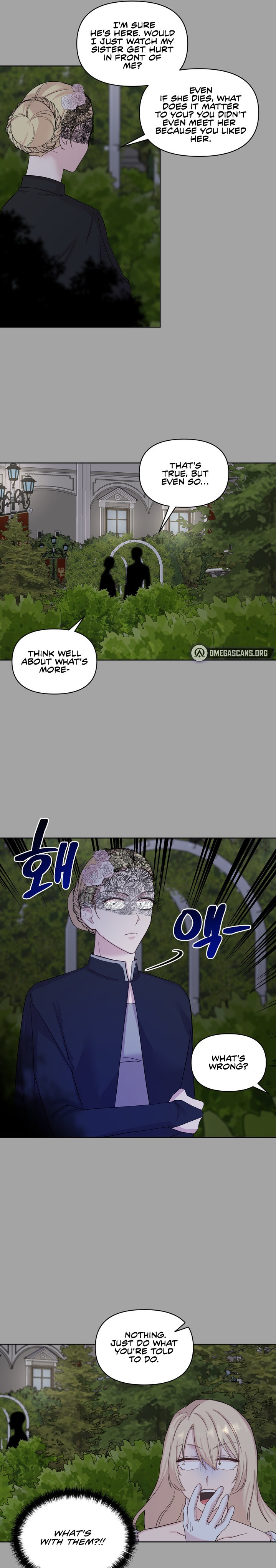 Lady Elisha’s Diary of Debauchery - Chapter 22 [photo 7] - MangaPorn